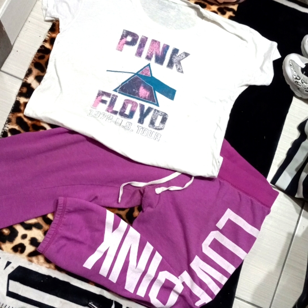 VS PINK SET